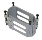 ARINC 408A Rectangular Clamps, Vertical Scale