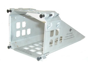 ARINC 408A Shelf Clamps 7" deep